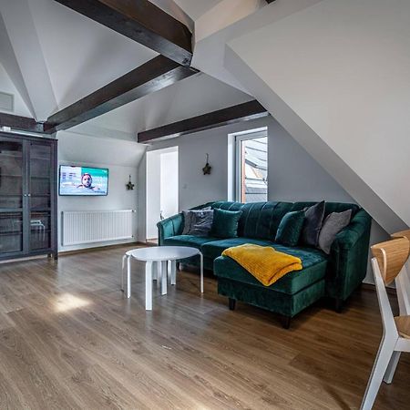 Aparteo Apartamenty Klarent 扎科帕内 外观 照片