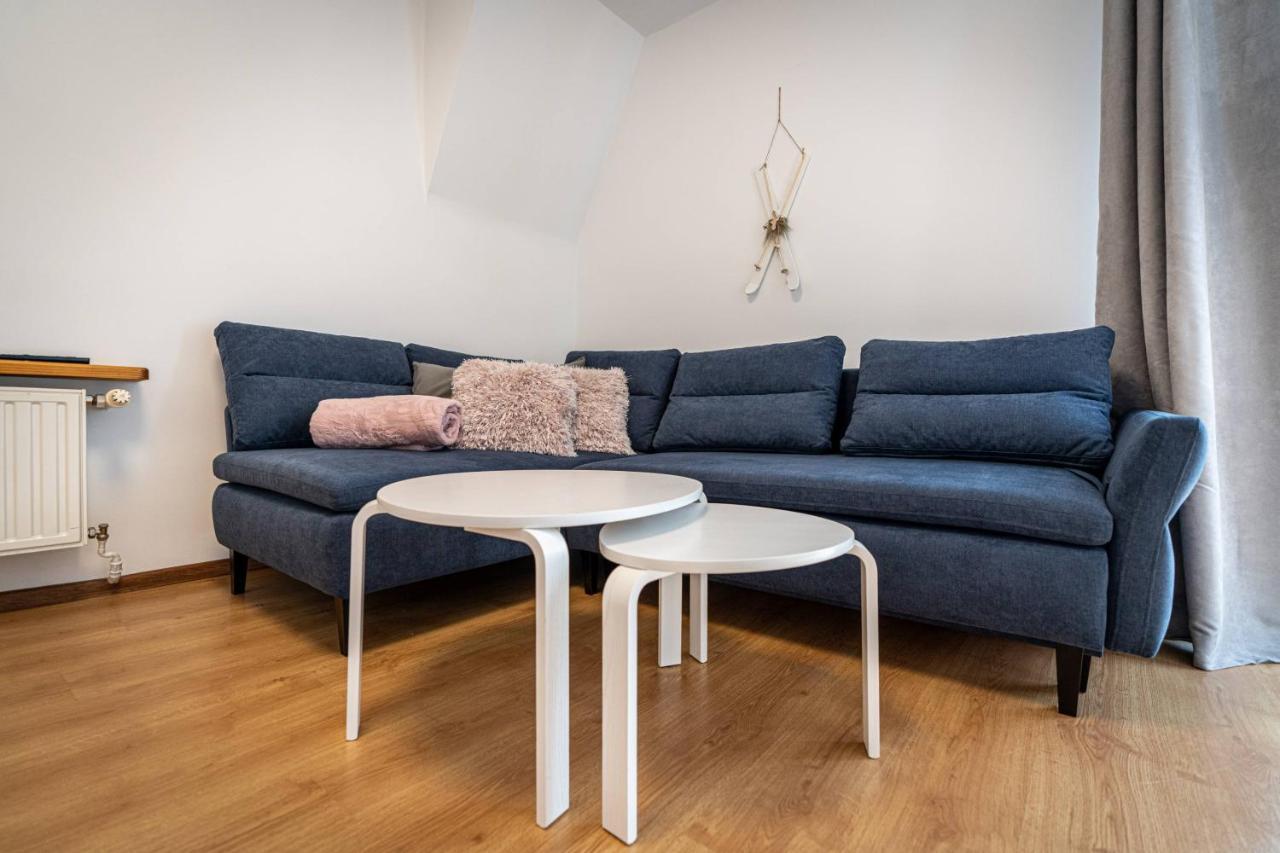 Aparteo Apartamenty Klarent 扎科帕内 外观 照片