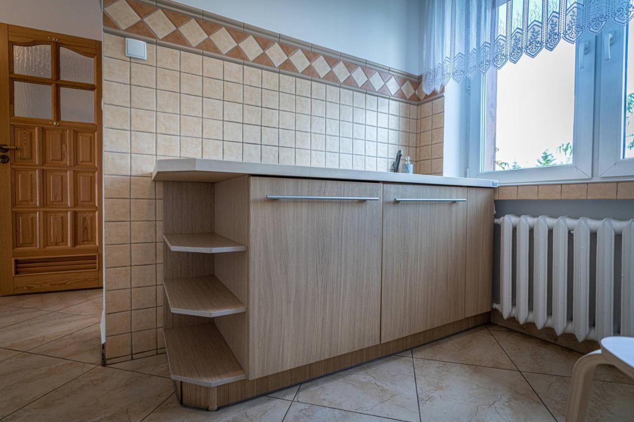 Aparteo Apartamenty Klarent 扎科帕内 外观 照片