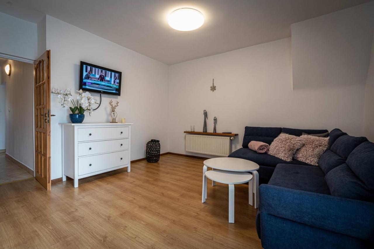 Aparteo Apartamenty Klarent 扎科帕内 外观 照片
