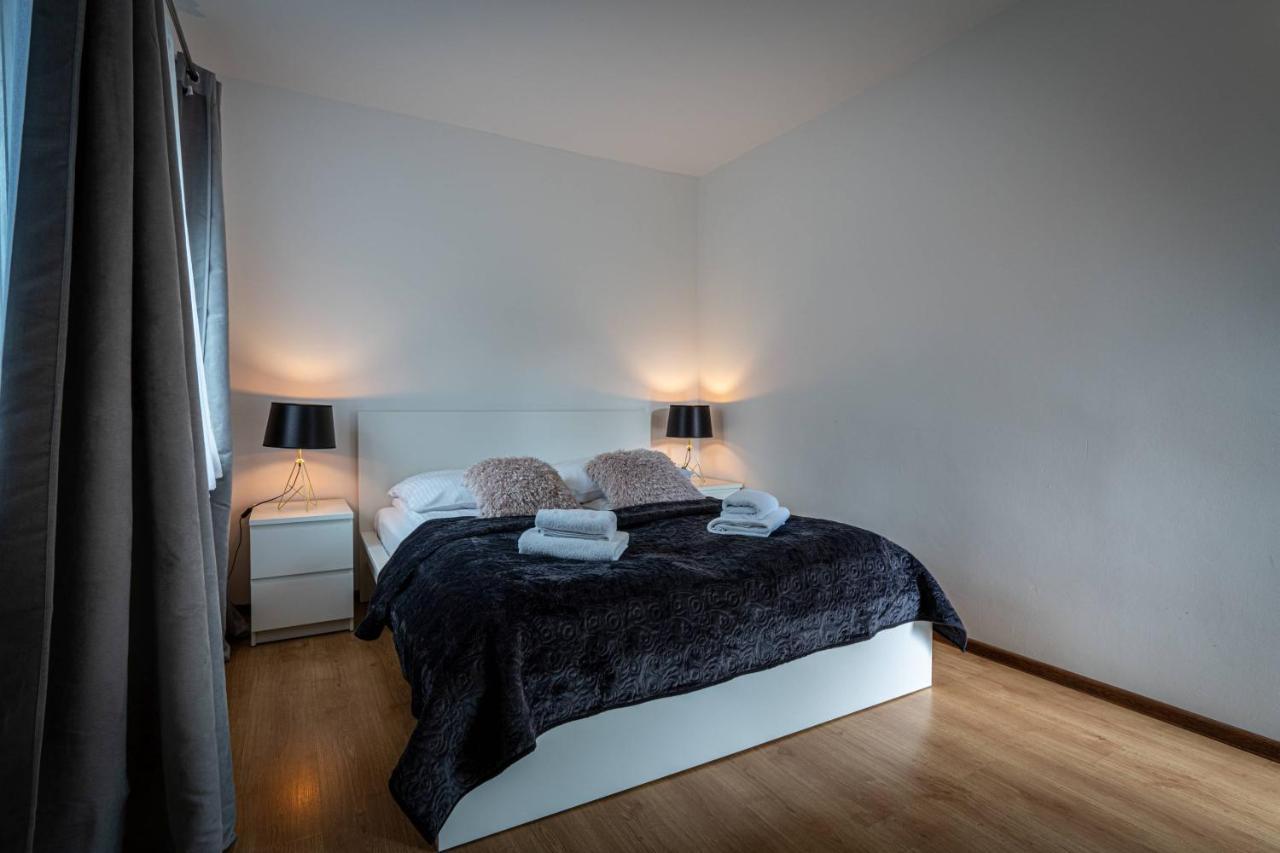 Aparteo Apartamenty Klarent 扎科帕内 外观 照片