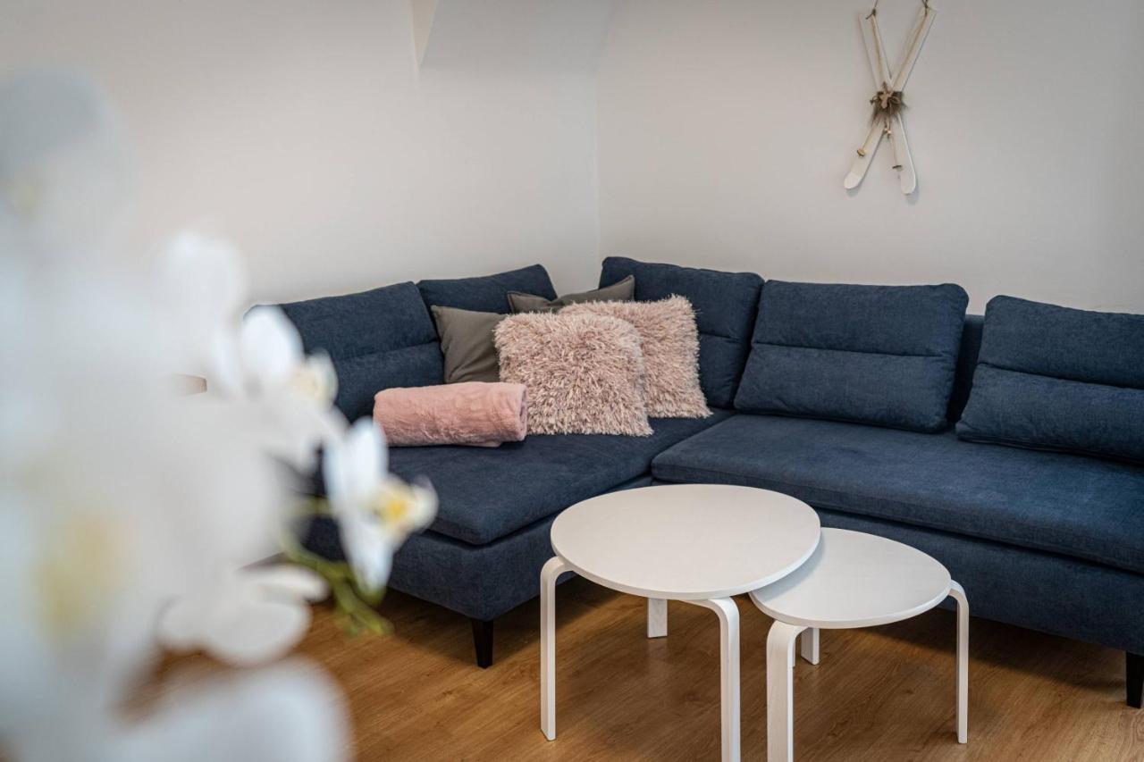 Aparteo Apartamenty Klarent 扎科帕内 外观 照片