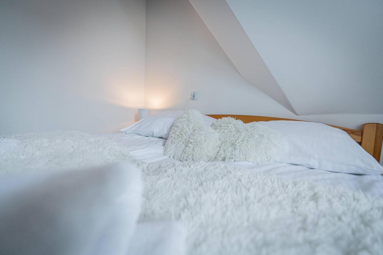 Aparteo Apartamenty Klarent 扎科帕内 外观 照片