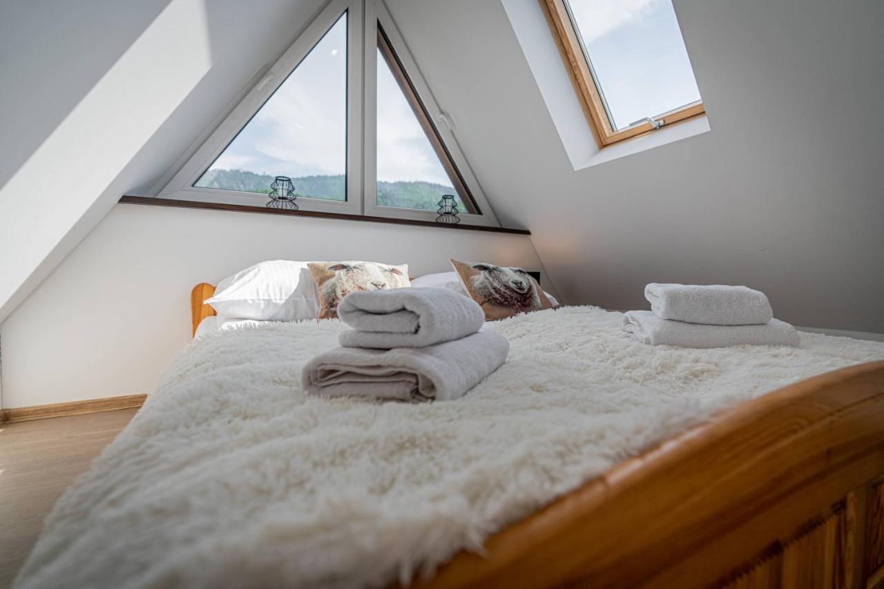 Aparteo Apartamenty Klarent 扎科帕内 外观 照片