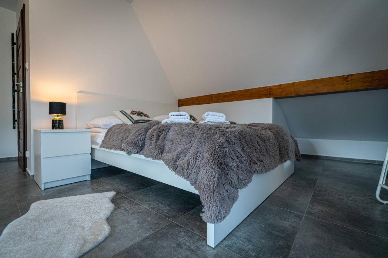 Aparteo Apartamenty Klarent 扎科帕内 外观 照片