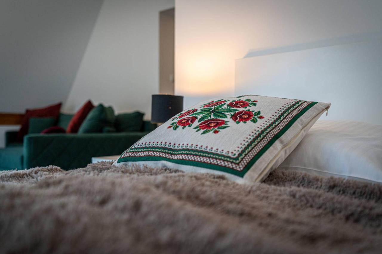 Aparteo Apartamenty Klarent 扎科帕内 外观 照片