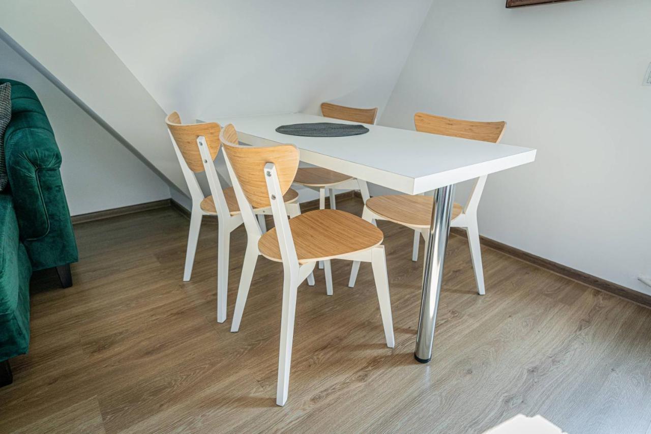 Aparteo Apartamenty Klarent 扎科帕内 外观 照片