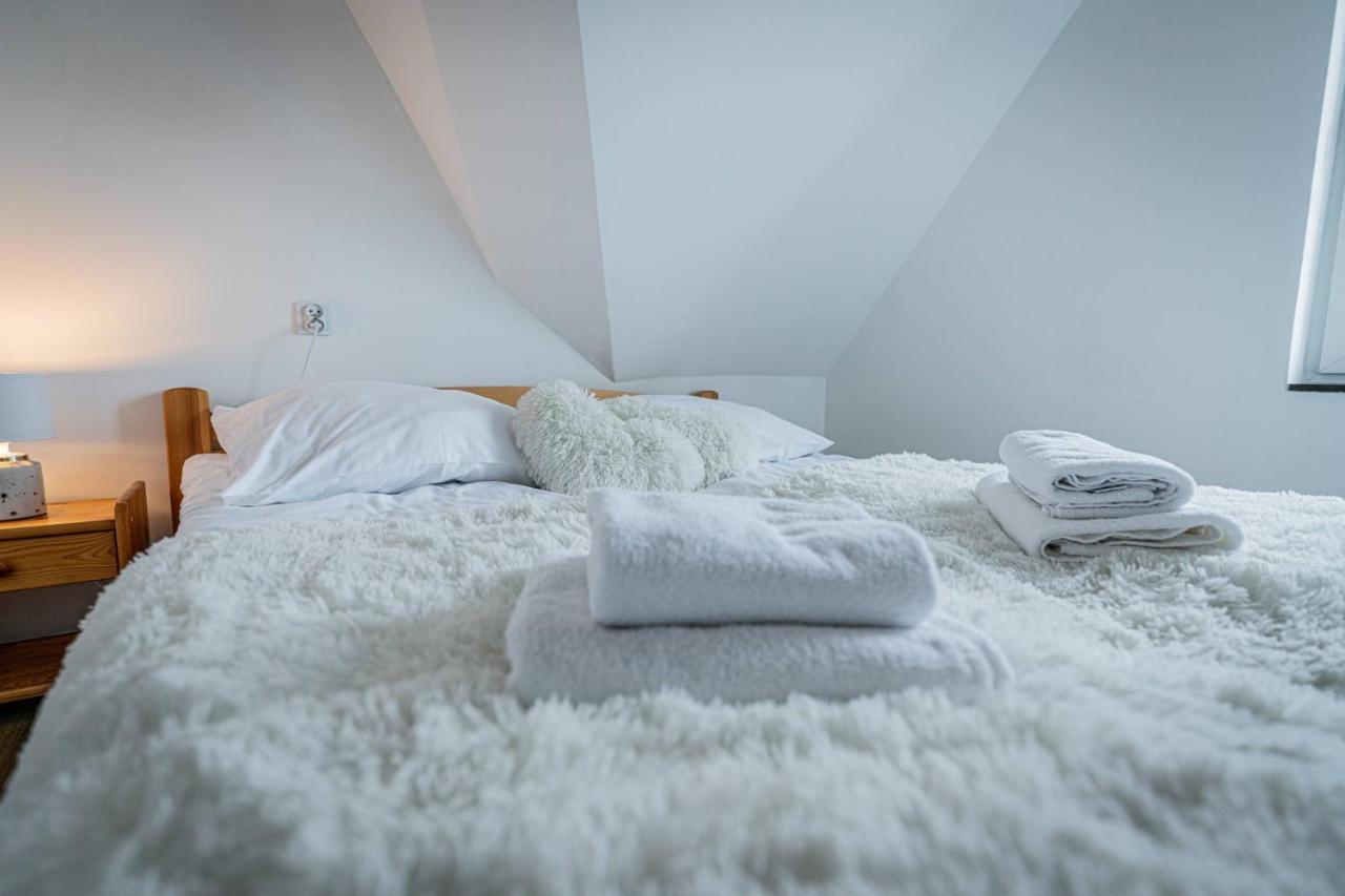 Aparteo Apartamenty Klarent 扎科帕内 外观 照片