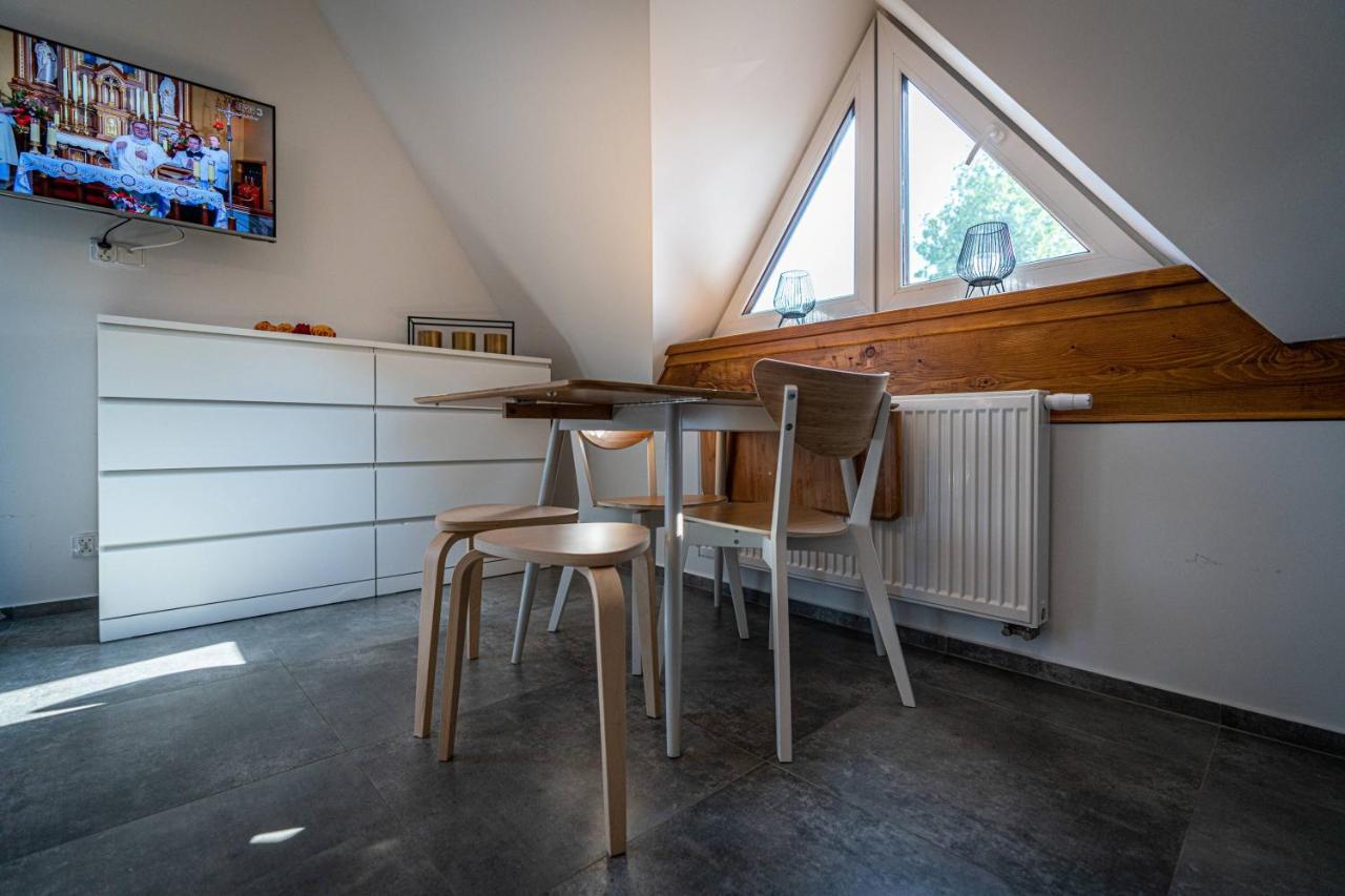 Aparteo Apartamenty Klarent 扎科帕内 外观 照片