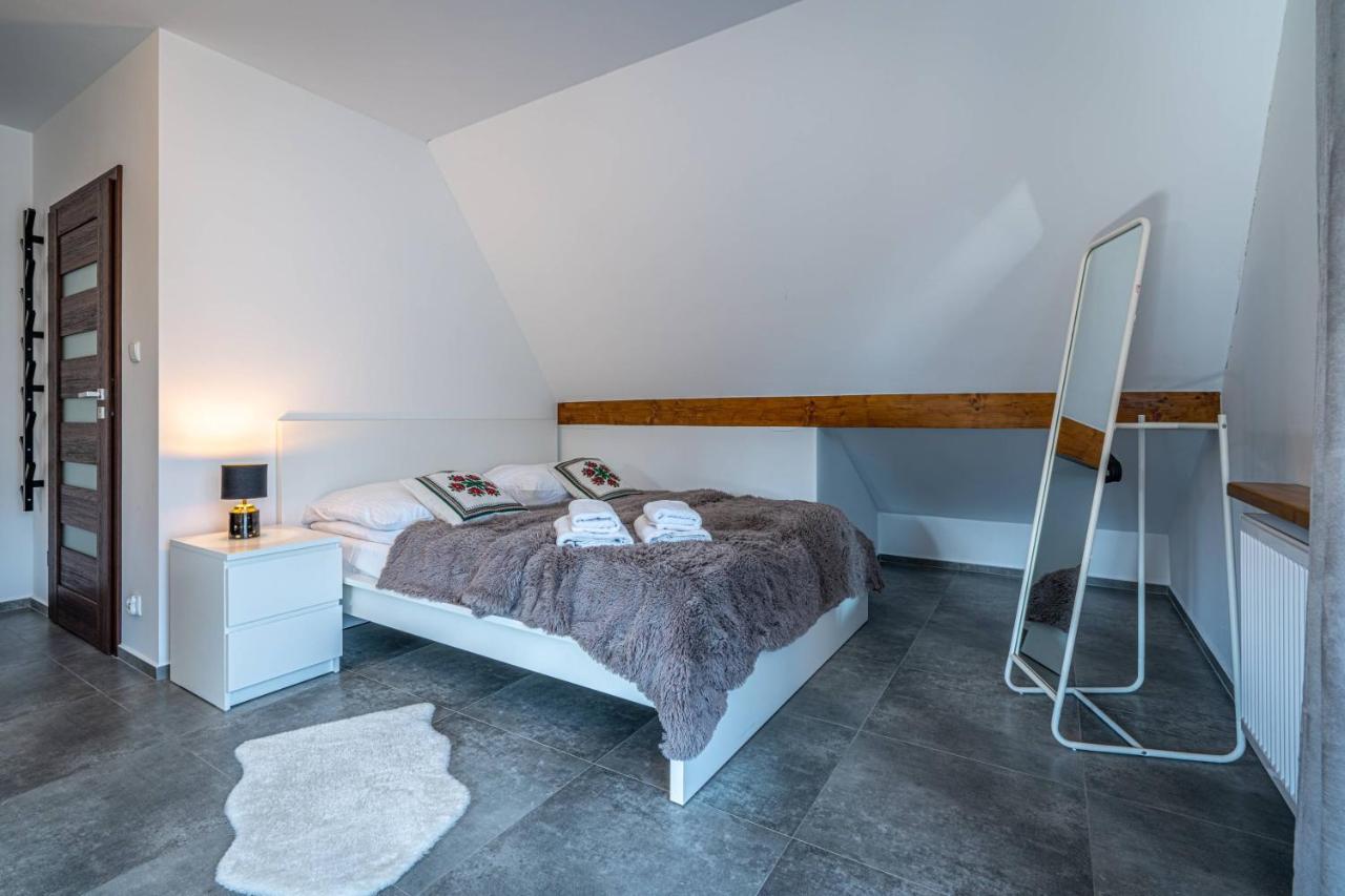 Aparteo Apartamenty Klarent 扎科帕内 外观 照片