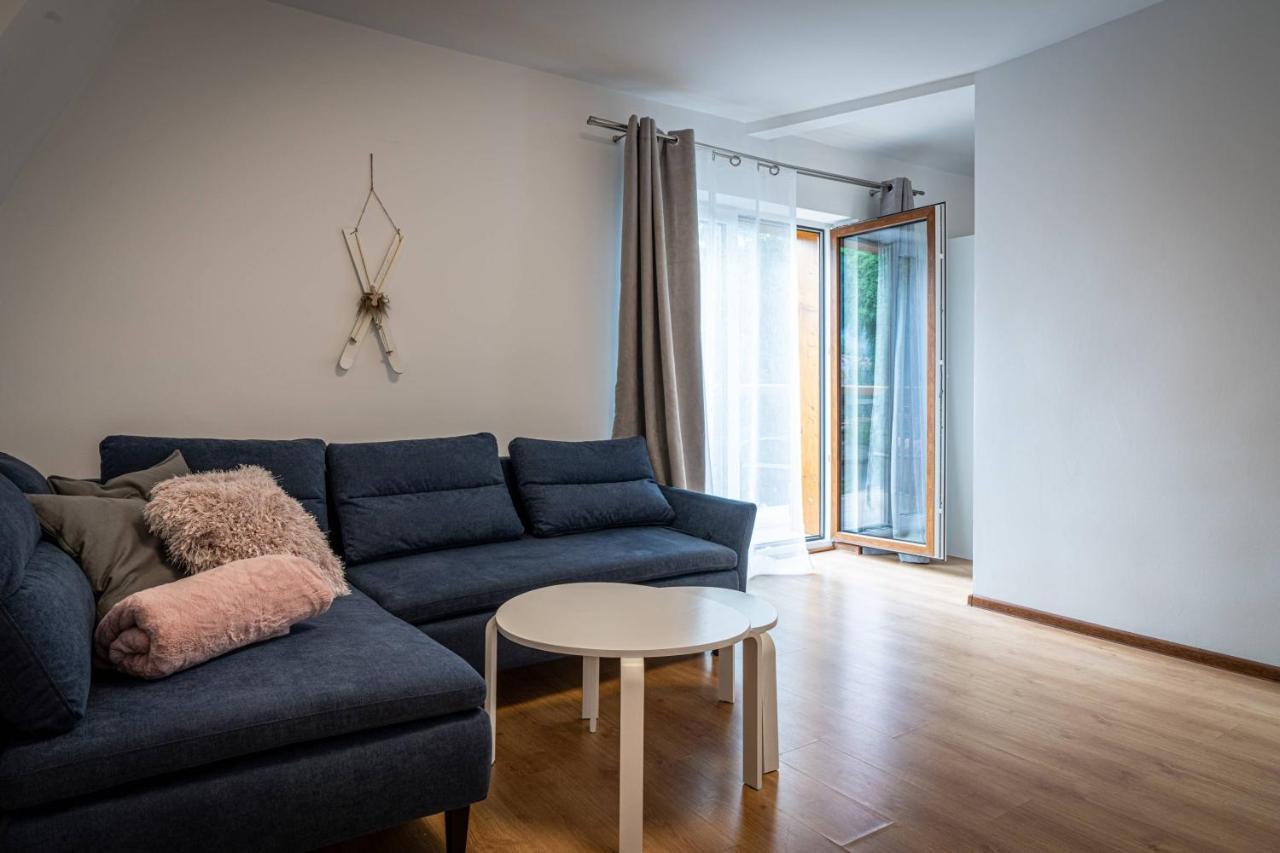 Aparteo Apartamenty Klarent 扎科帕内 外观 照片