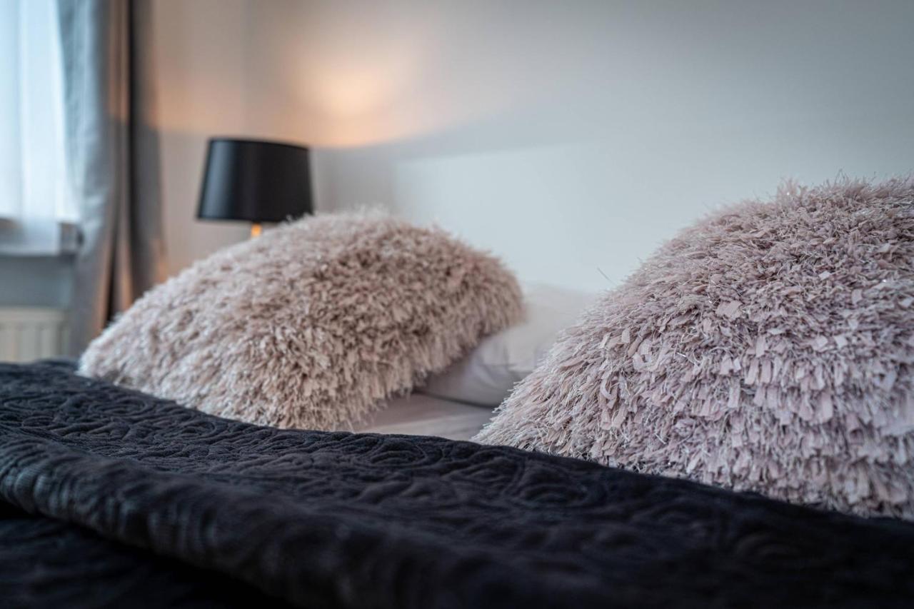 Aparteo Apartamenty Klarent 扎科帕内 外观 照片