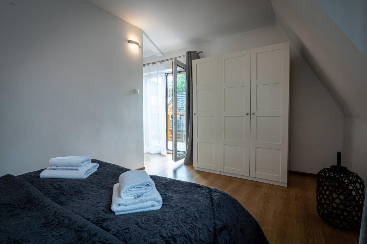 Aparteo Apartamenty Klarent 扎科帕内 外观 照片