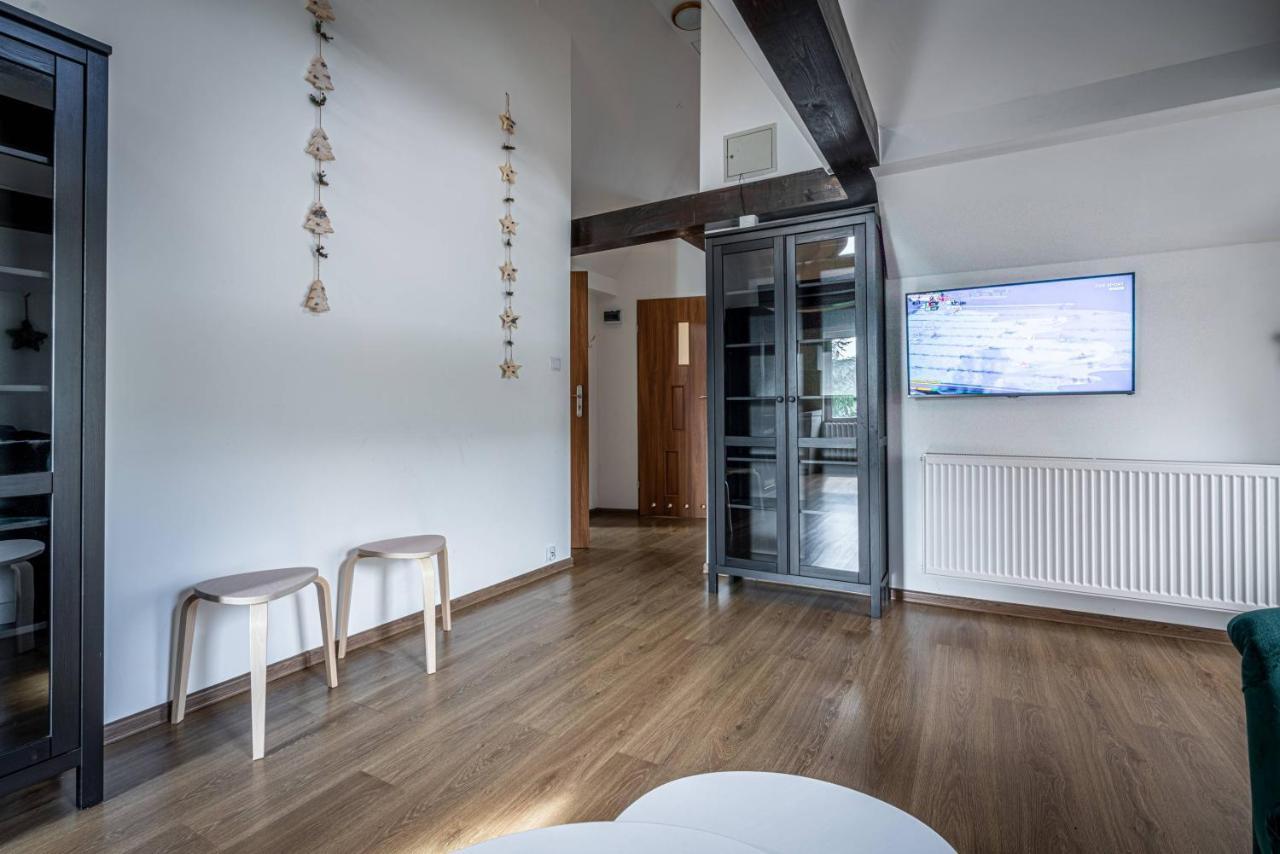 Aparteo Apartamenty Klarent 扎科帕内 外观 照片