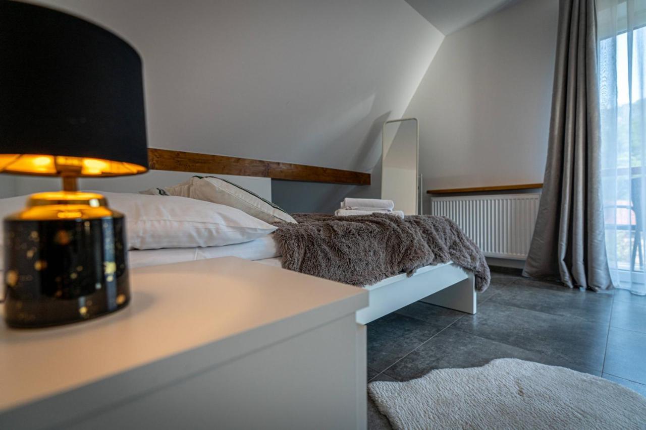 Aparteo Apartamenty Klarent 扎科帕内 外观 照片