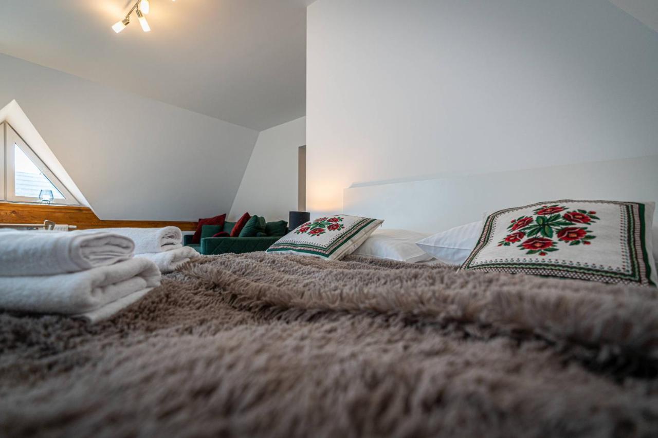 Aparteo Apartamenty Klarent 扎科帕内 外观 照片