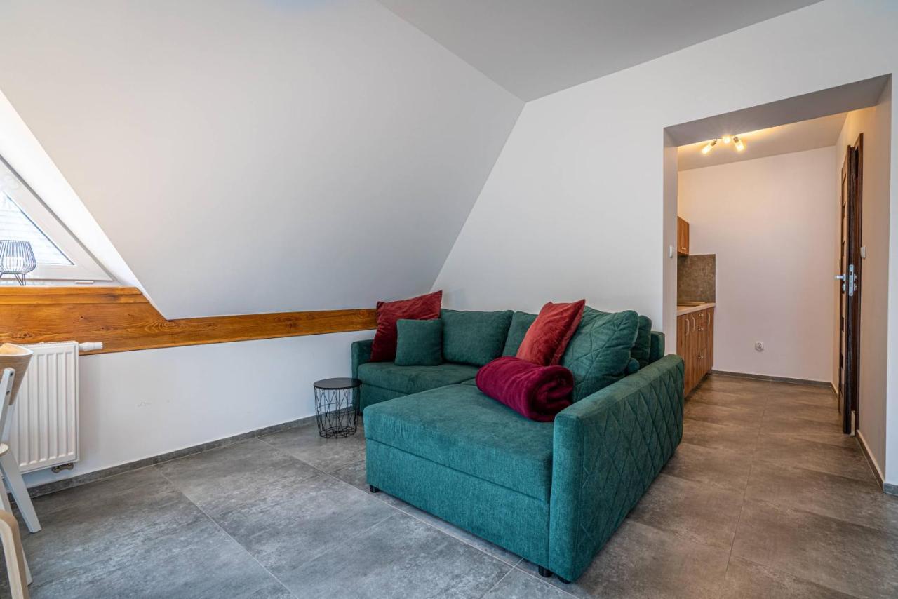 Aparteo Apartamenty Klarent 扎科帕内 外观 照片