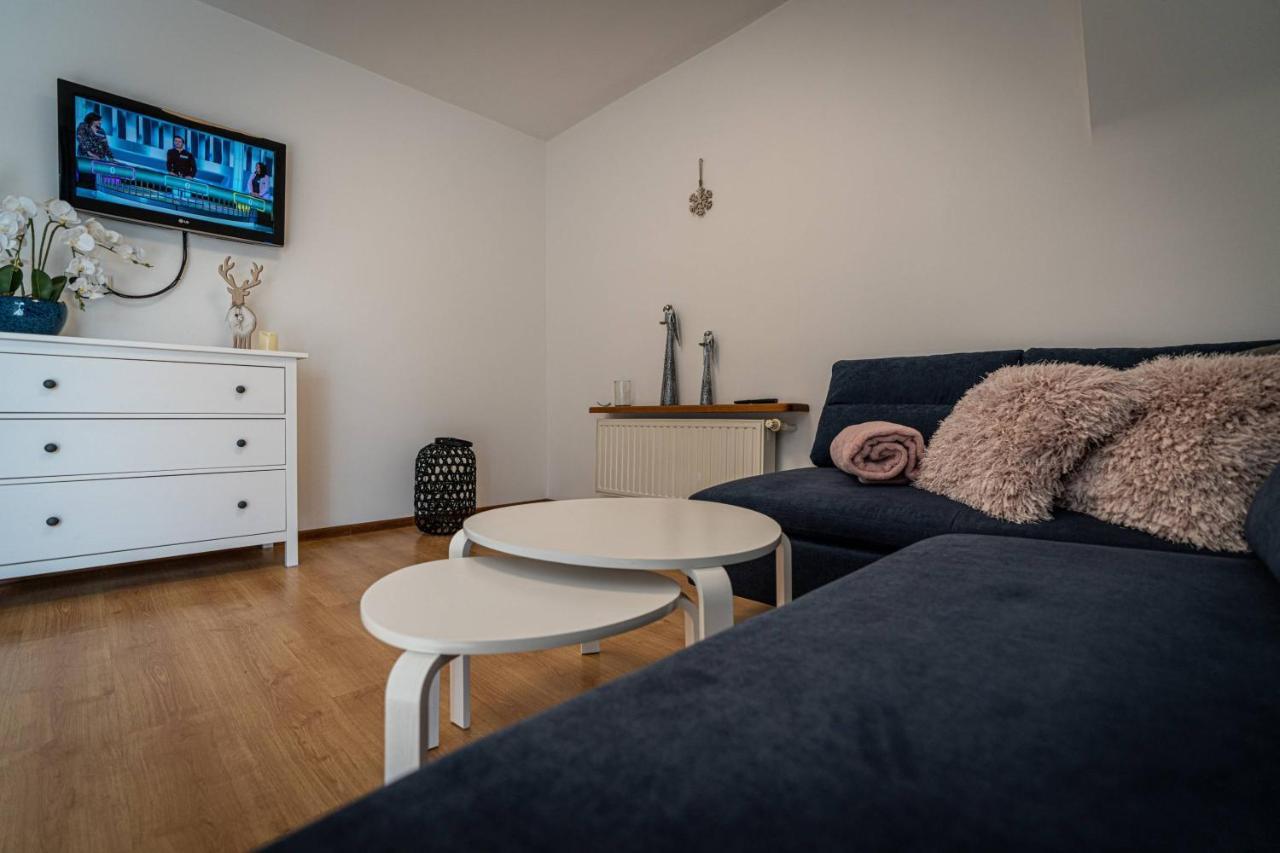 Aparteo Apartamenty Klarent 扎科帕内 外观 照片