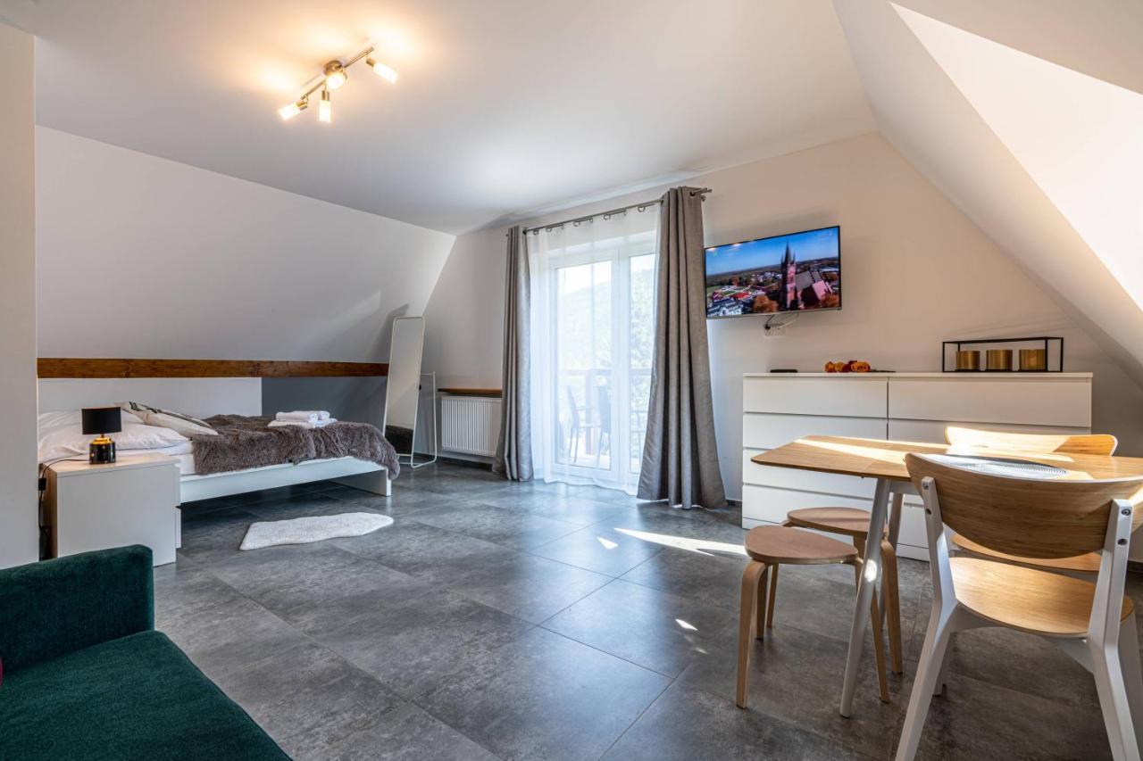 Aparteo Apartamenty Klarent 扎科帕内 外观 照片