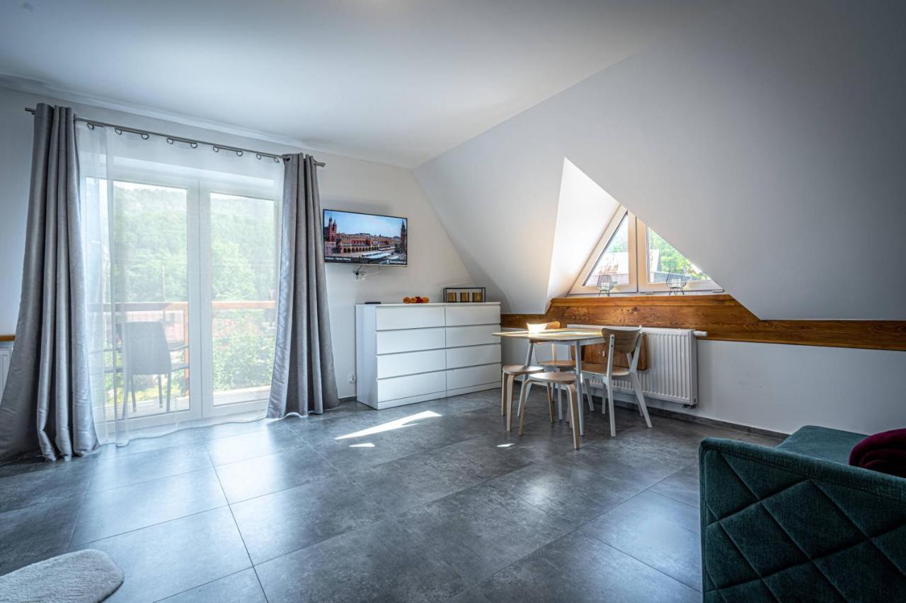 Aparteo Apartamenty Klarent 扎科帕内 外观 照片